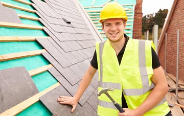 find trusted Treninnick roofers in Cornwall