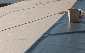 disadvantages of Treninnick flat roof insulation