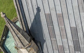 Treninnick lead roof considerations