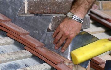 is Treninnick lead roofing safe?