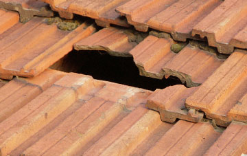 roof repair Treninnick, Cornwall