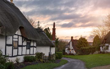 is Treninnick thatch roofing popular