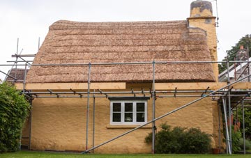 Treninnick thatch roofing costs